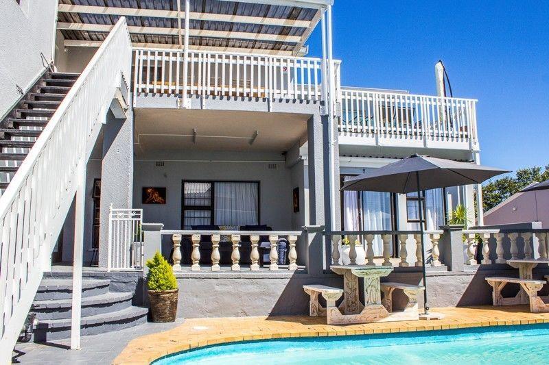 Mulenvo Guest House Блубергстранд Екстериор снимка