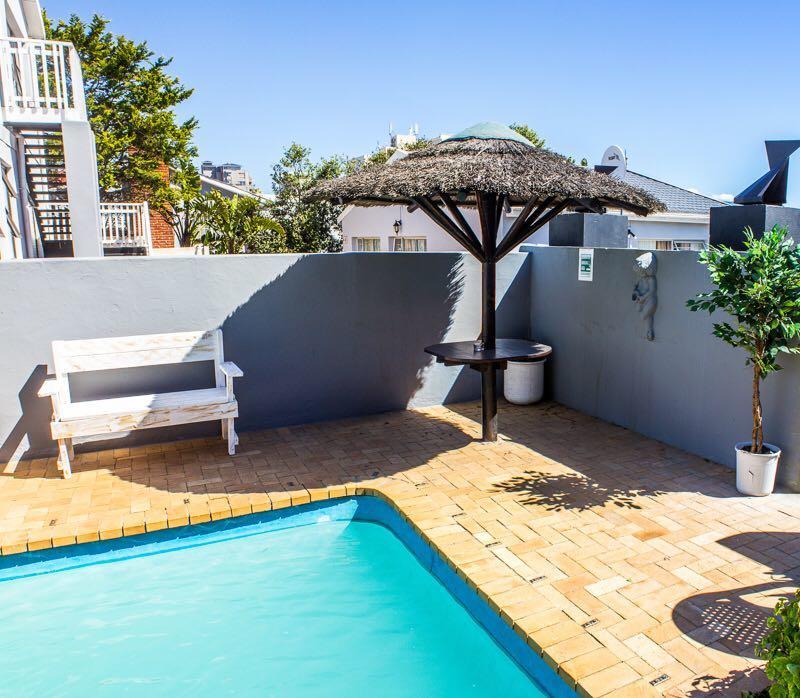 Mulenvo Guest House Блубергстранд Екстериор снимка