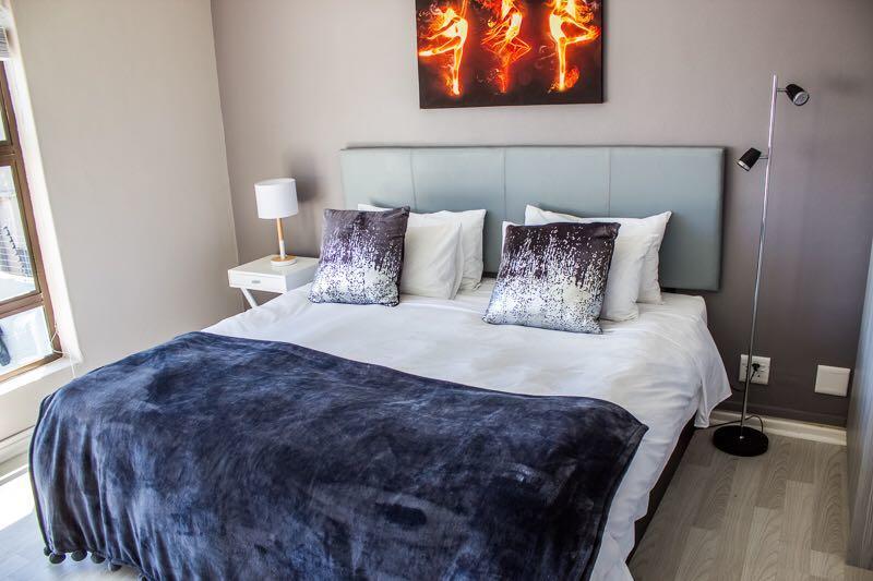 Mulenvo Guest House Блубергстранд Екстериор снимка