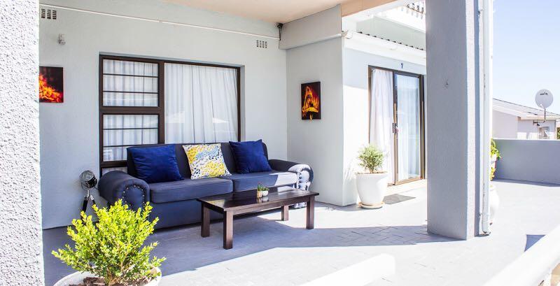 Mulenvo Guest House Блубергстранд Екстериор снимка