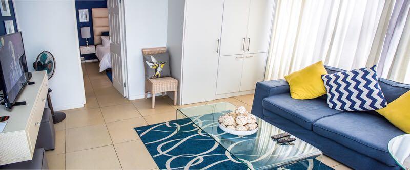 Mulenvo Guest House Блубергстранд Екстериор снимка