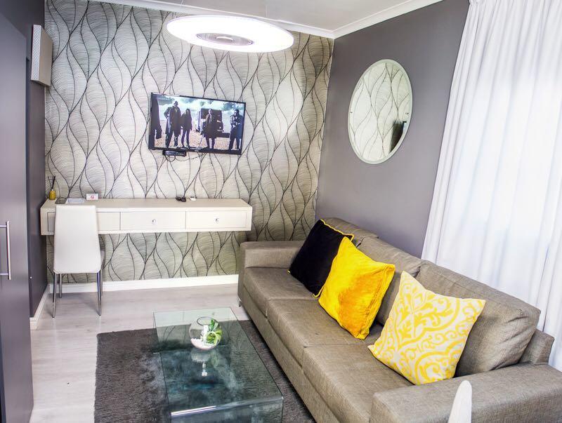 Mulenvo Guest House Блубергстранд Екстериор снимка