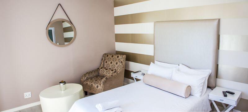 Mulenvo Guest House Блубергстранд Екстериор снимка