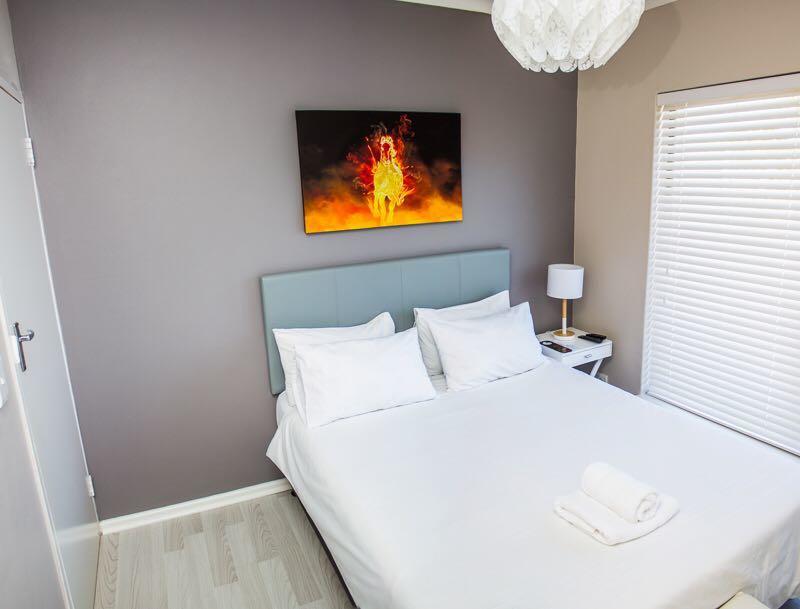 Mulenvo Guest House Блубергстранд Екстериор снимка