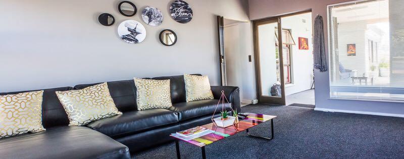 Mulenvo Guest House Блубергстранд Екстериор снимка