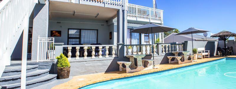 Mulenvo Guest House Блубергстранд Екстериор снимка